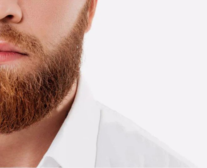 Second Beard Growth Image